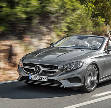 Ремонт Mercedes в Красноярске - МоторХаус Авторемонт Мерседес